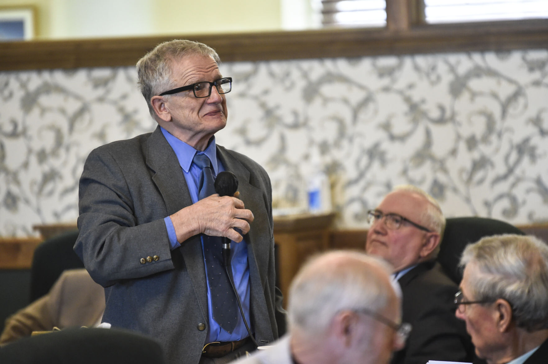 Sen. Brad Molnar, R-Laurel,